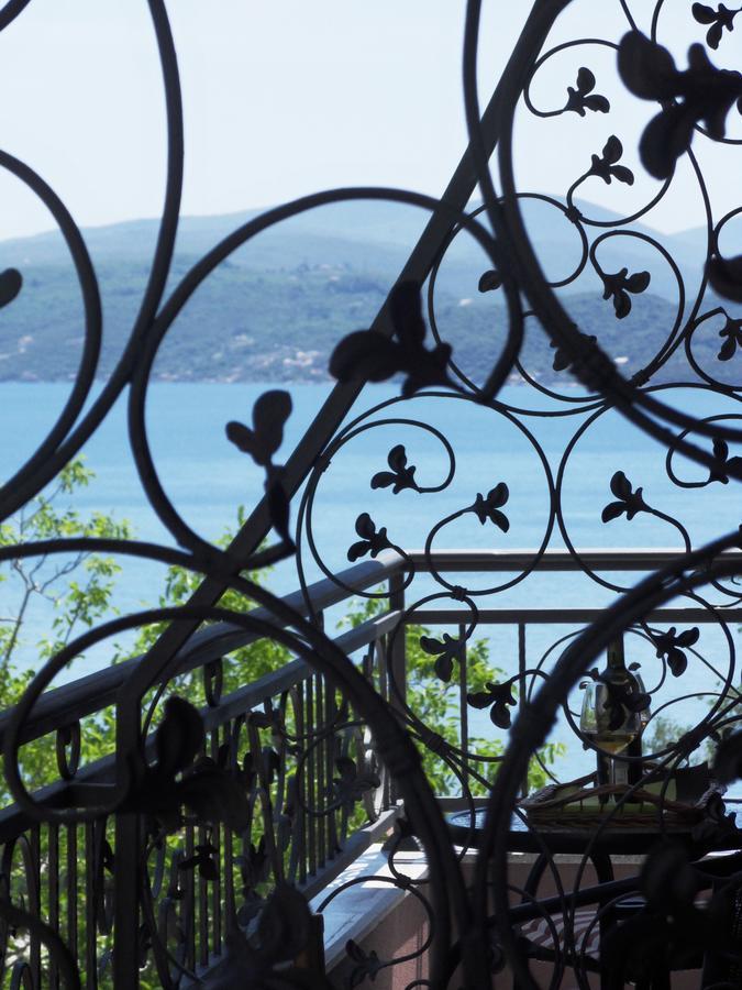 Apartments Gvozdenovic Herceg Novi Exteriér fotografie