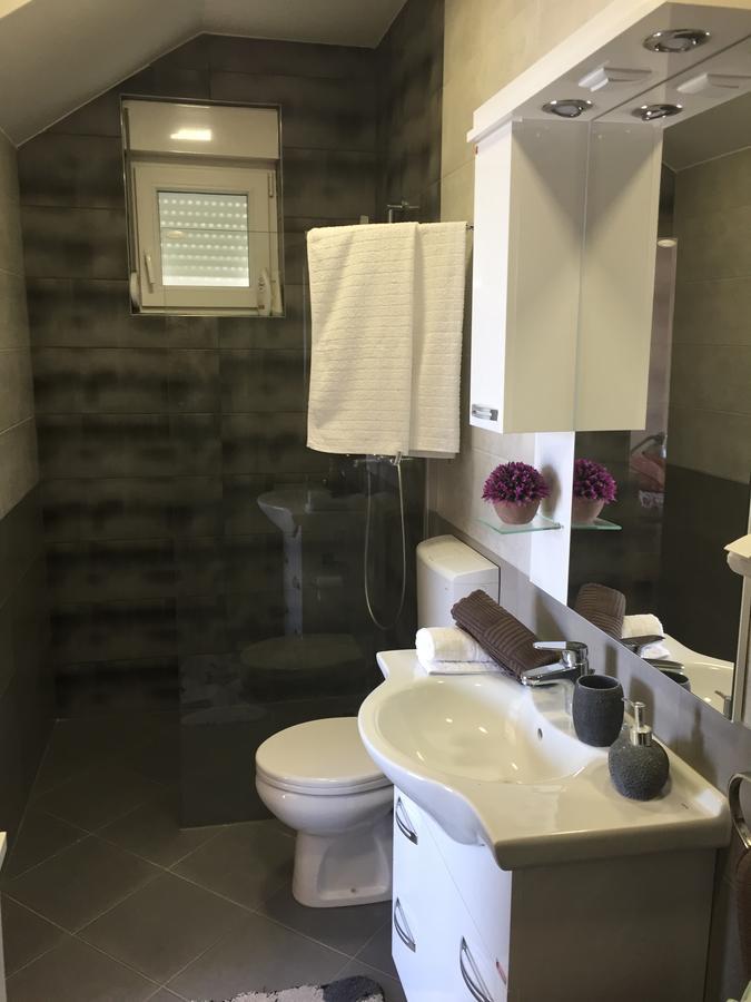 Apartments Gvozdenovic Herceg Novi Exteriér fotografie