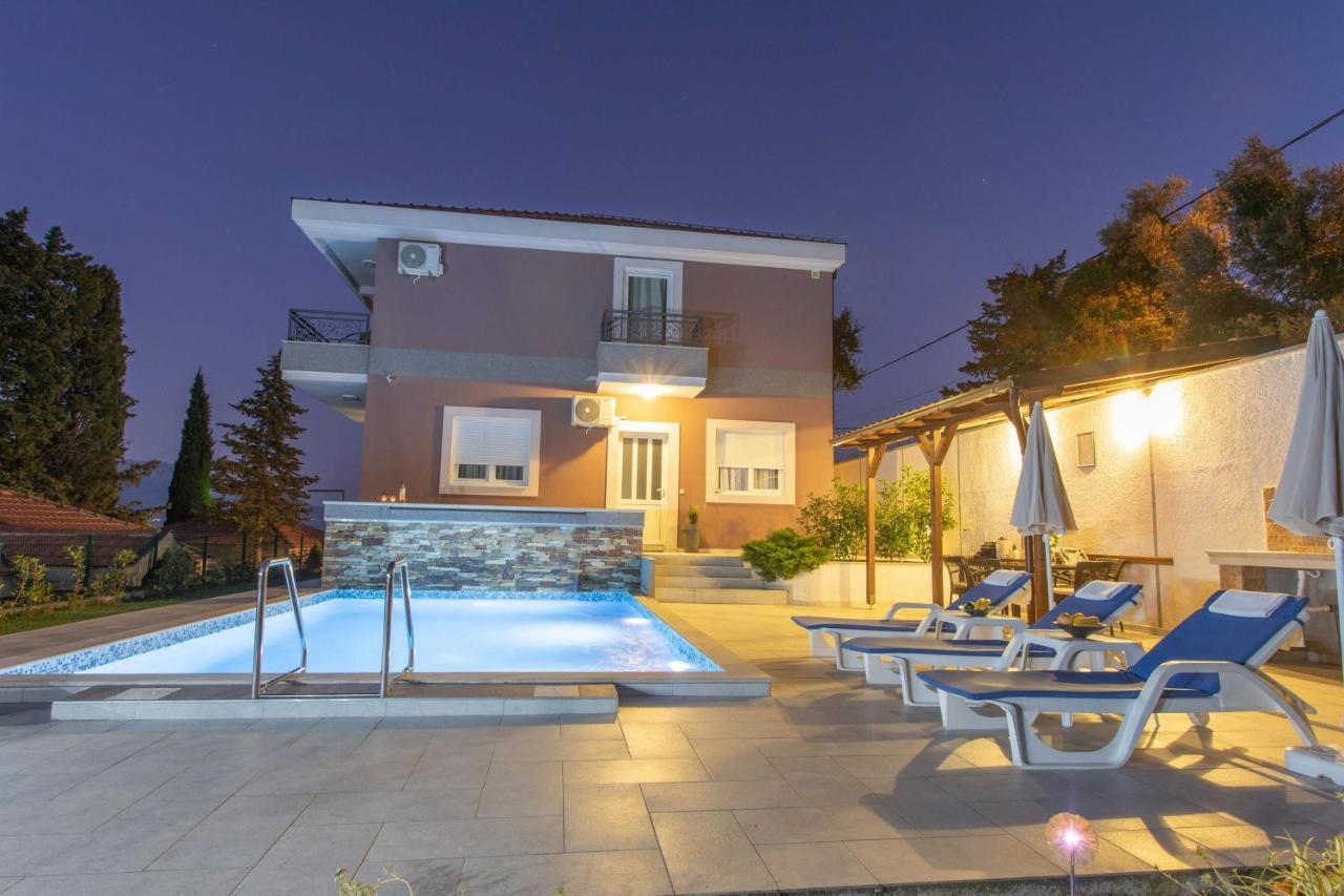 Apartments Gvozdenovic Herceg Novi Exteriér fotografie