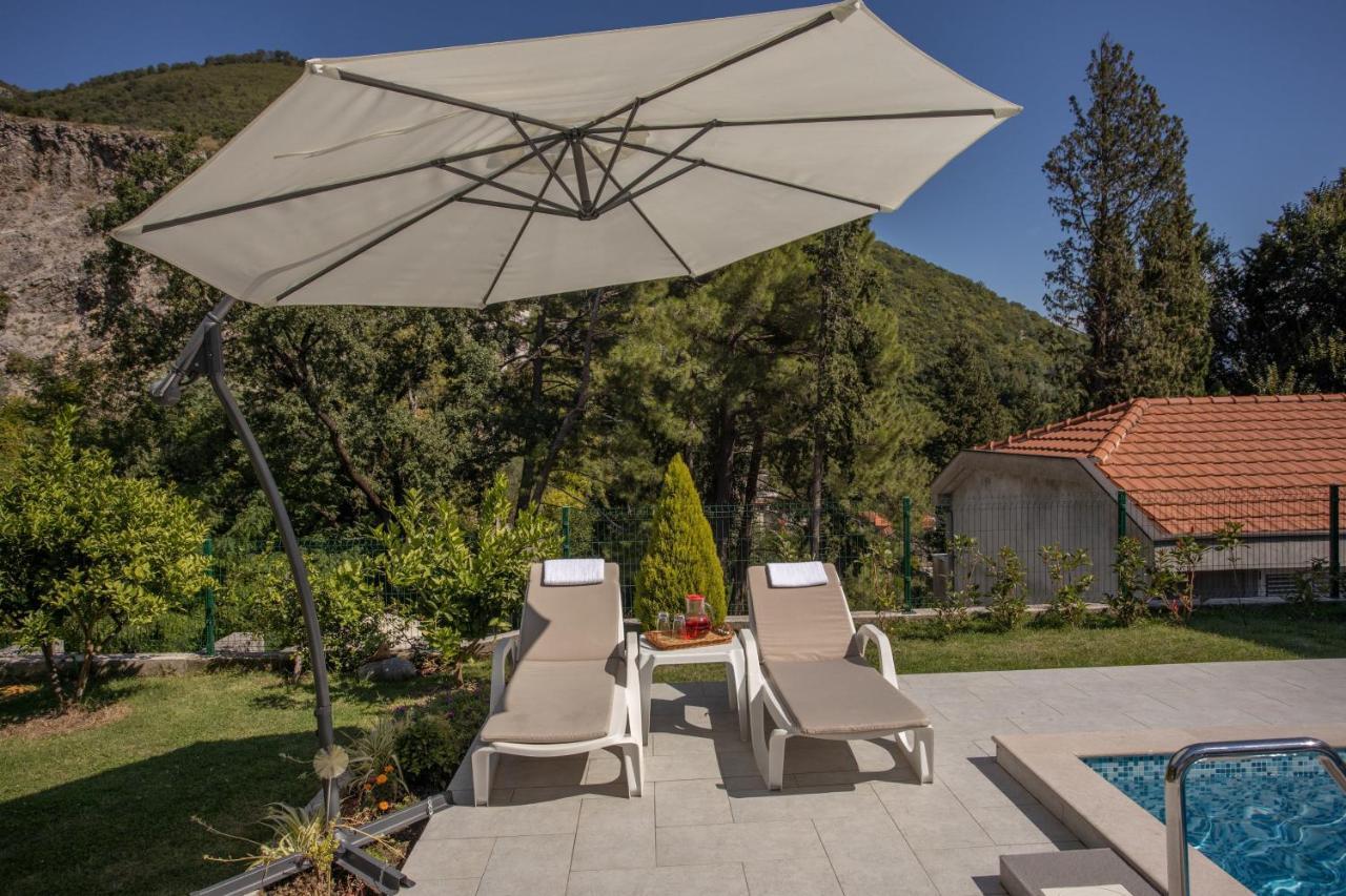Apartments Gvozdenovic Herceg Novi Exteriér fotografie