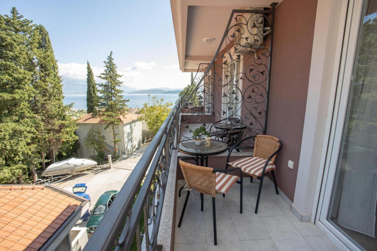 Apartments Gvozdenovic Herceg Novi Exteriér fotografie