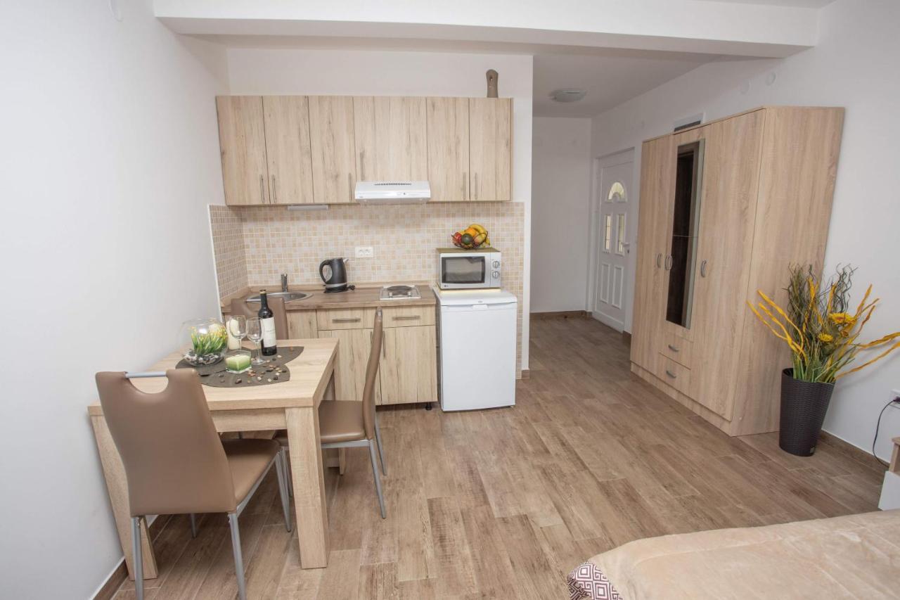 Apartments Gvozdenovic Herceg Novi Exteriér fotografie