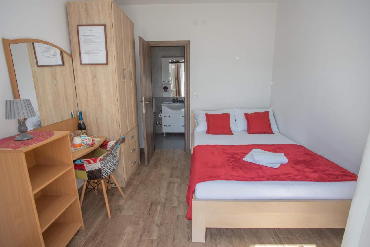 Apartments Gvozdenovic Herceg Novi Exteriér fotografie