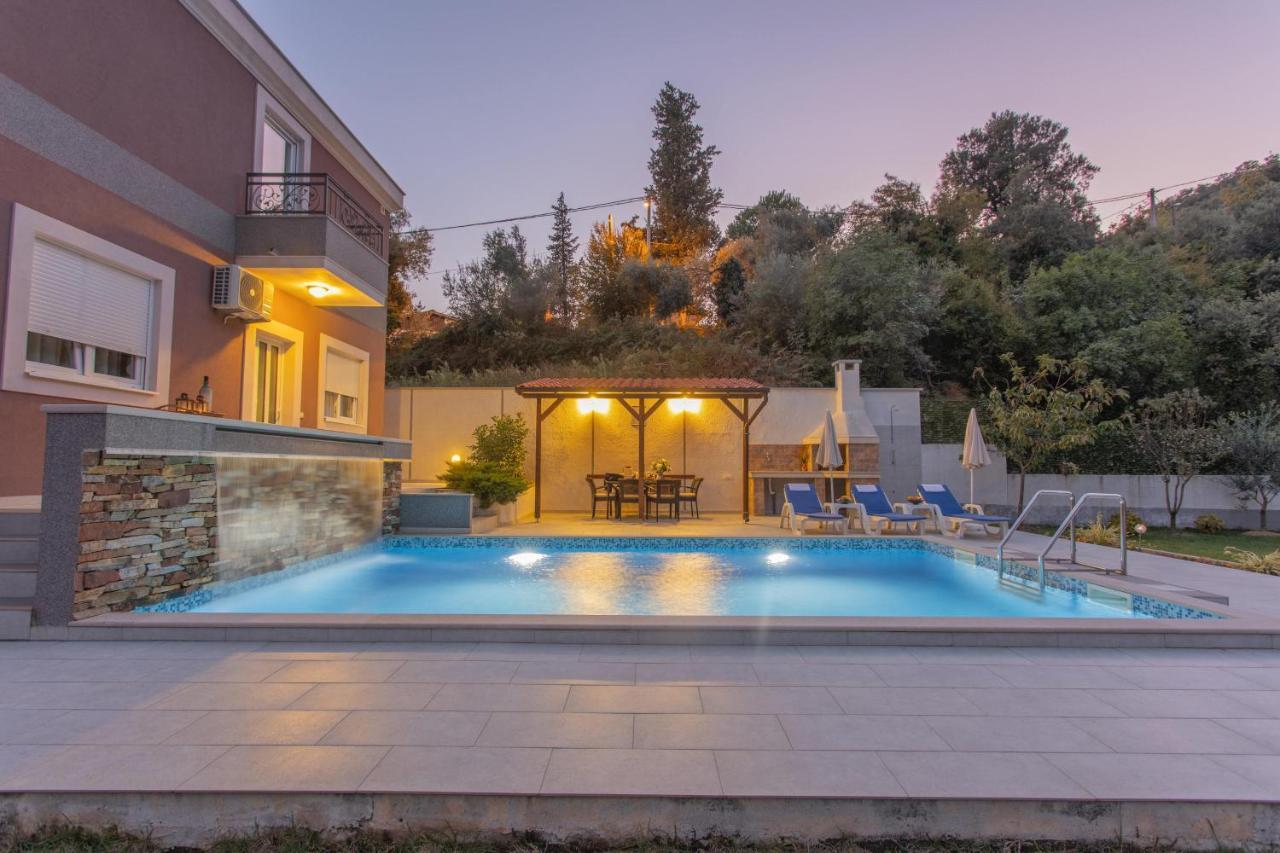Apartments Gvozdenovic Herceg Novi Exteriér fotografie
