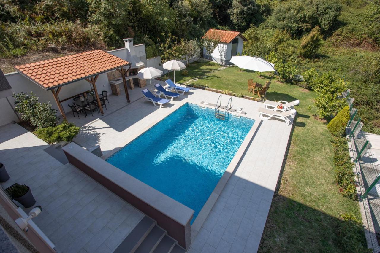 Apartments Gvozdenovic Herceg Novi Exteriér fotografie