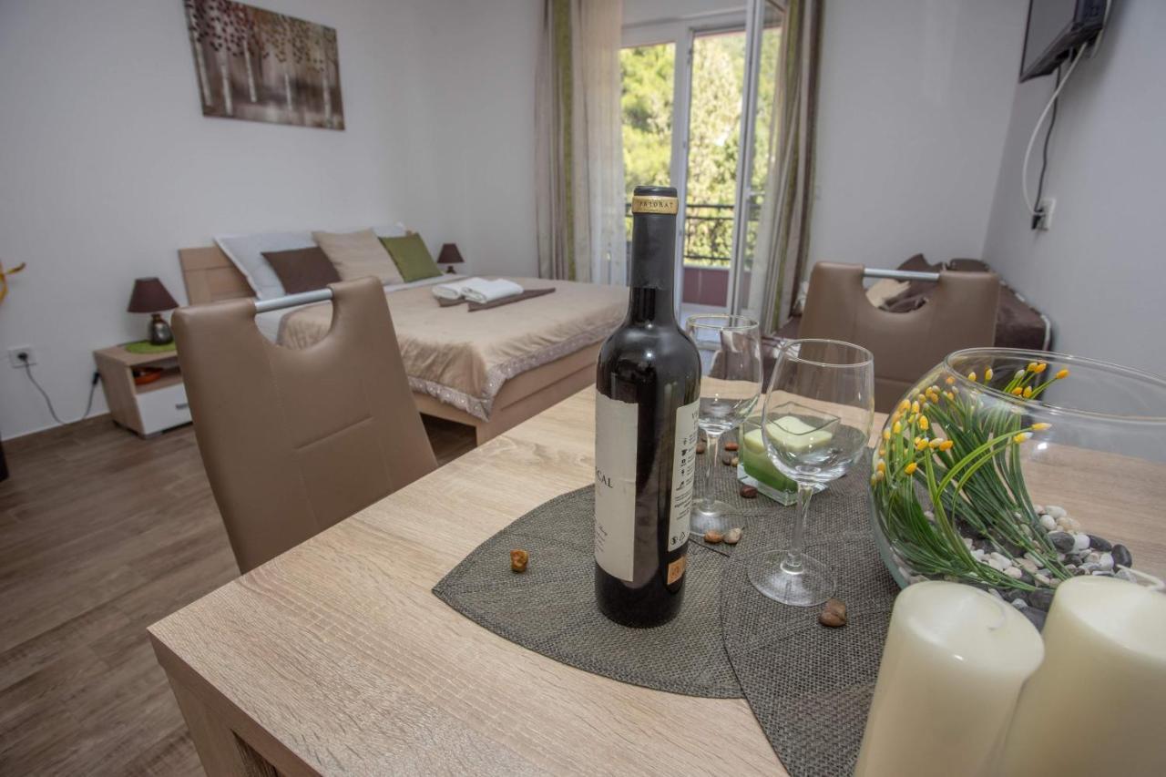 Apartments Gvozdenovic Herceg Novi Exteriér fotografie