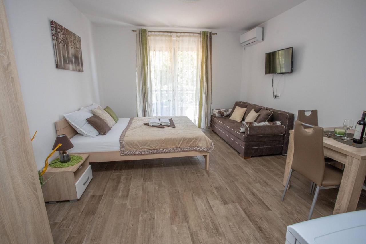 Apartments Gvozdenovic Herceg Novi Exteriér fotografie