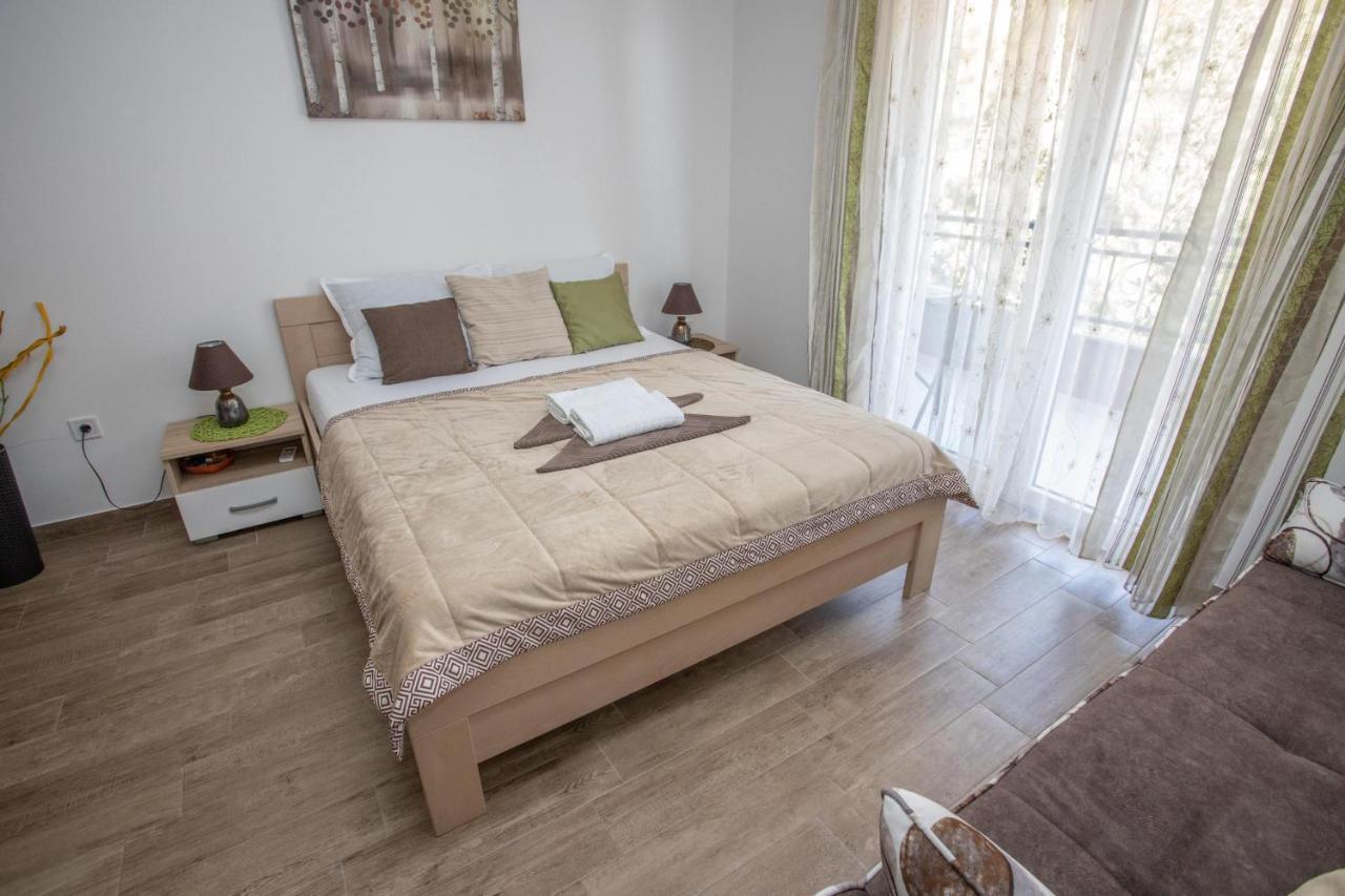 Apartments Gvozdenovic Herceg Novi Exteriér fotografie