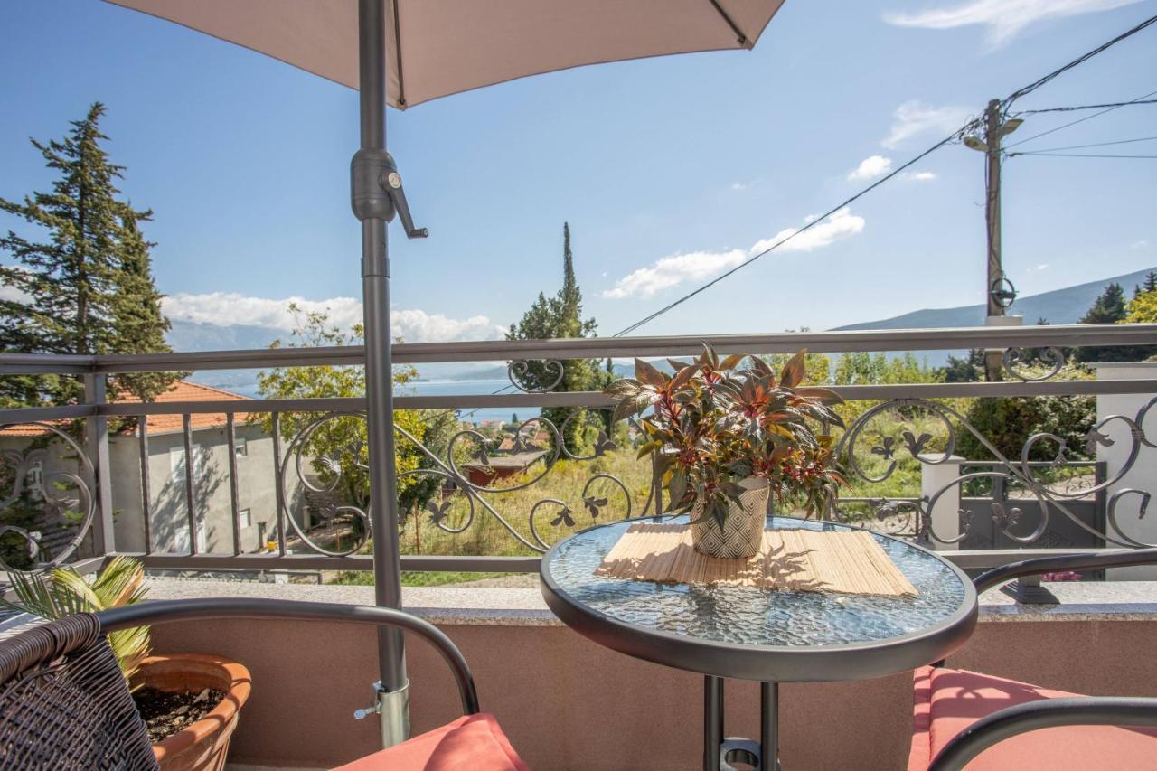 Apartments Gvozdenovic Herceg Novi Exteriér fotografie