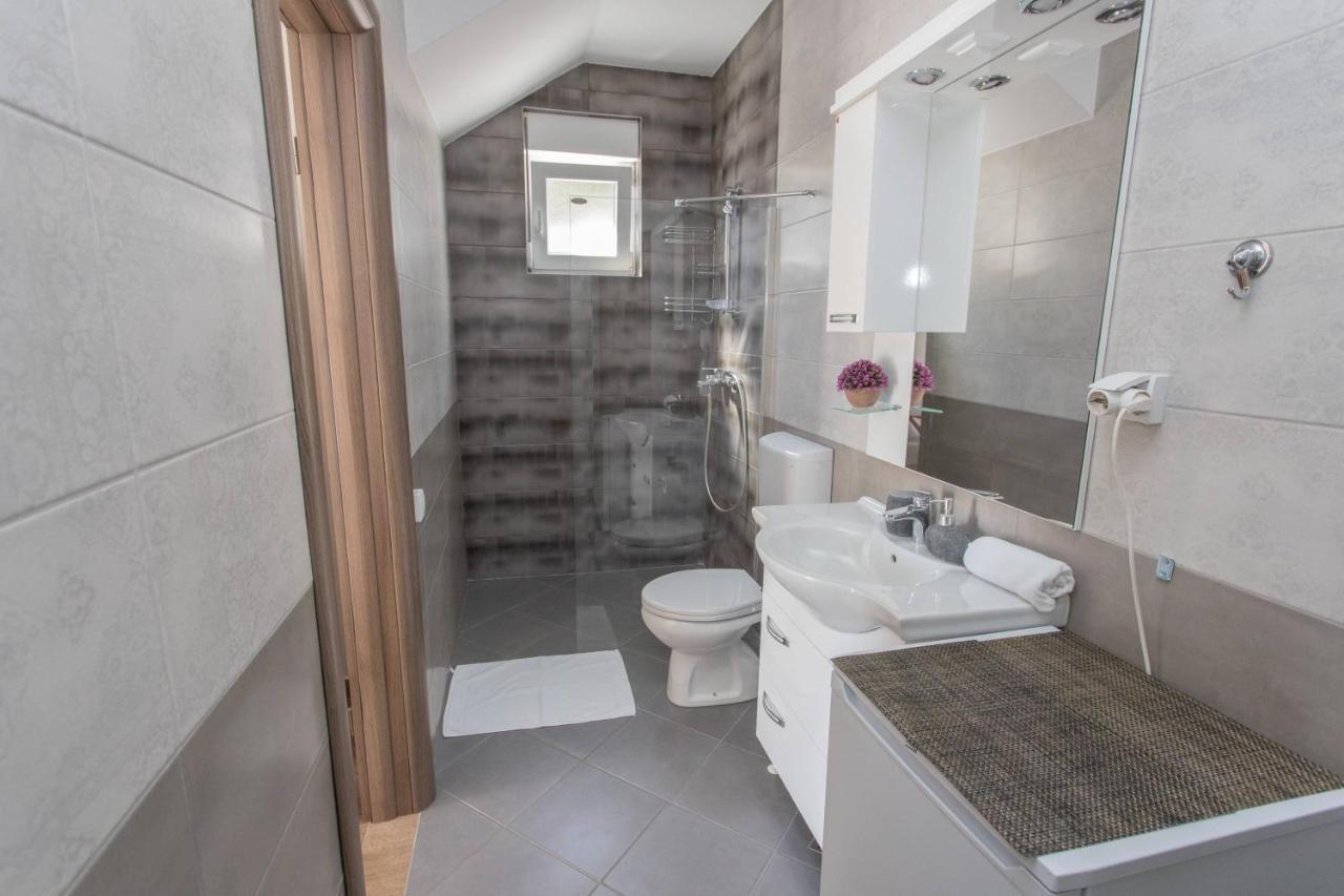 Apartments Gvozdenovic Herceg Novi Exteriér fotografie