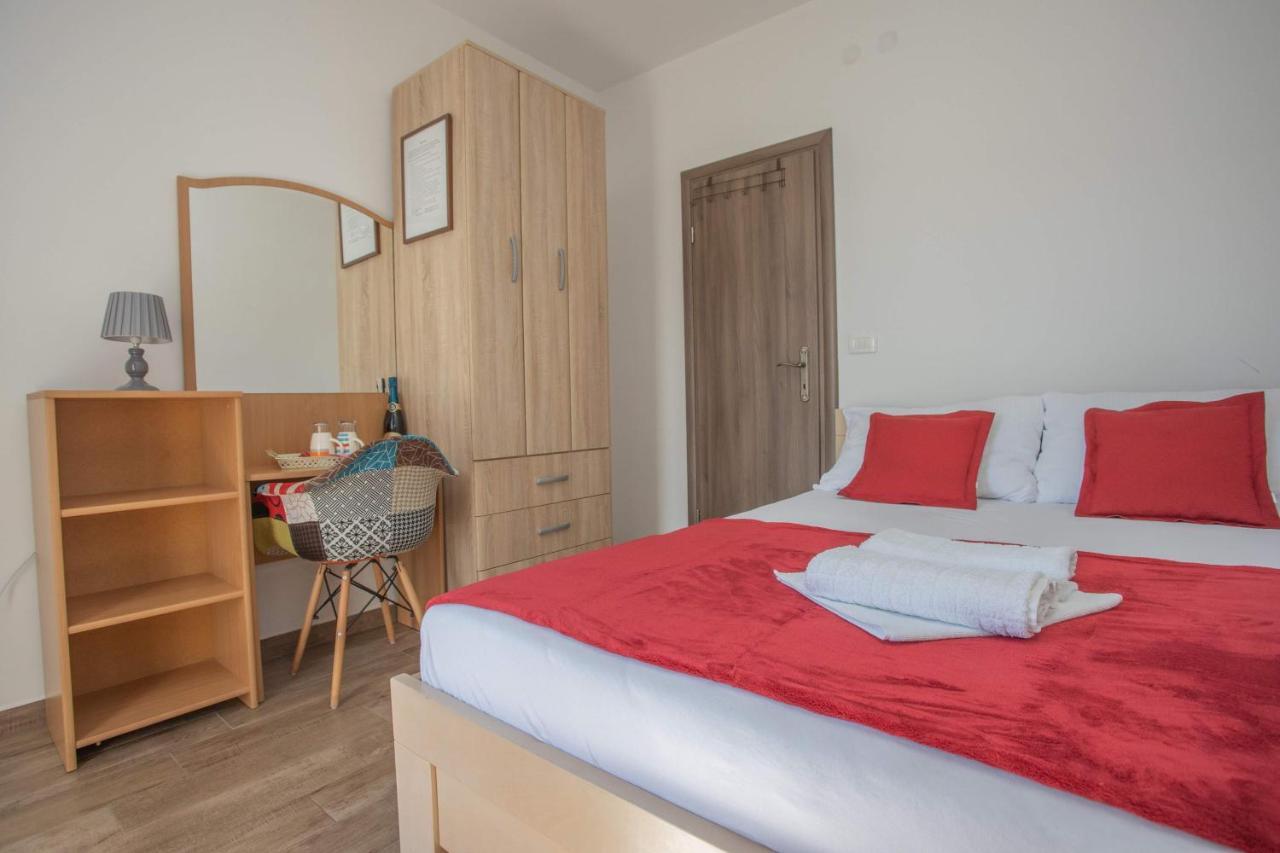 Apartments Gvozdenovic Herceg Novi Exteriér fotografie